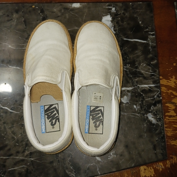 VANS Platform Espadrilles - Picture 3 of 5